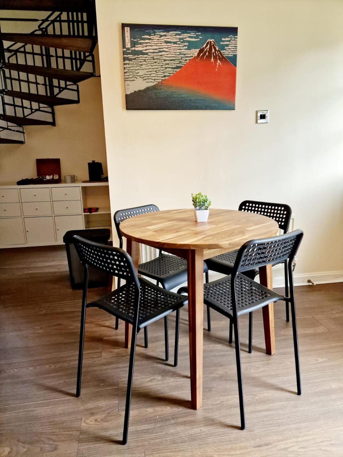 Yuriko Villa Saint Davids  Eksteriør bilde